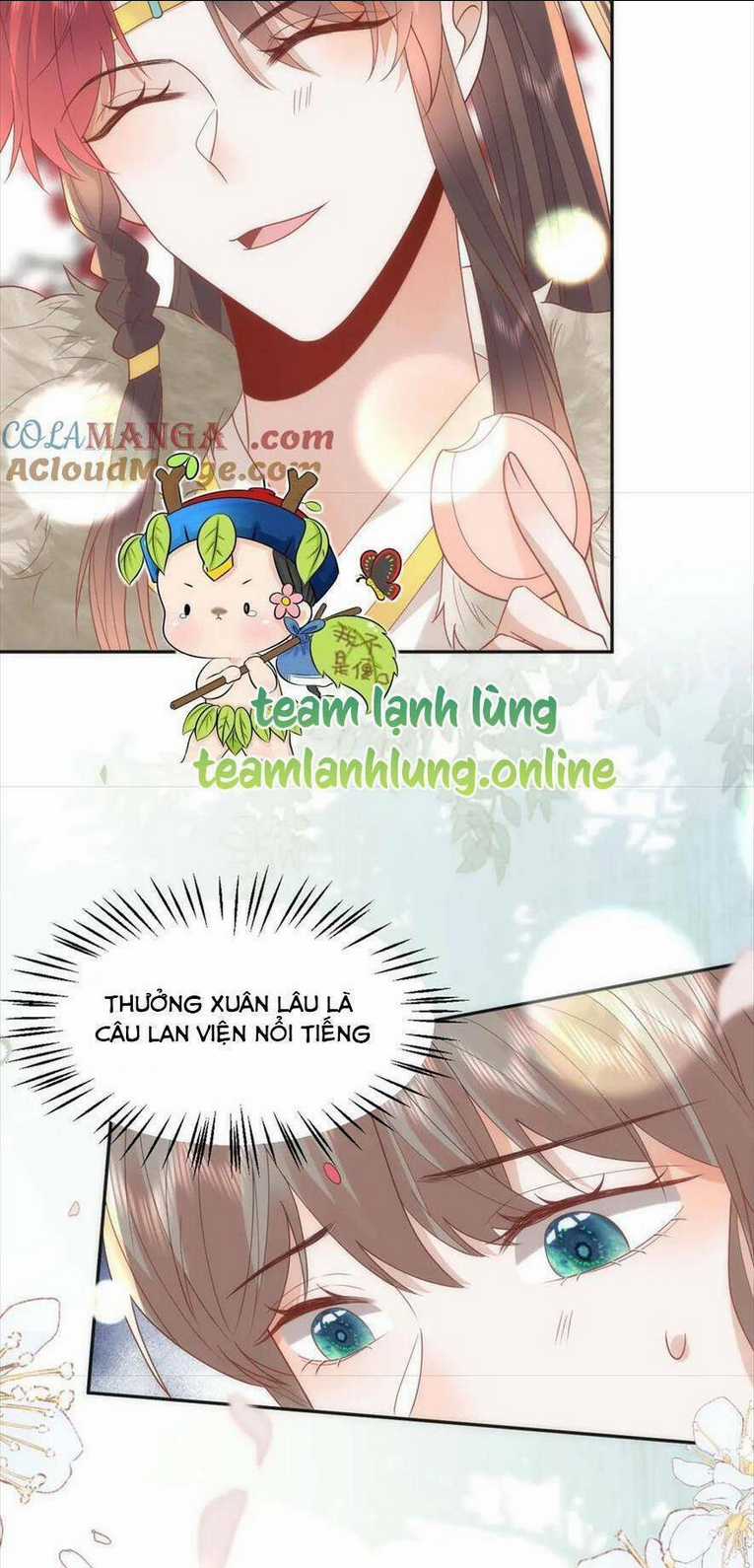 Hồ Ly Cáo Già Và Bạch Liên Hoa Cao Lãnh , Ai Sẽ Lộ Tẩy Trước Đây? Chapter 45 trang 15