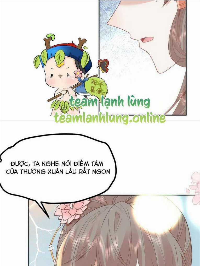 Hồ Ly Cáo Già Và Bạch Liên Hoa Cao Lãnh , Ai Sẽ Lộ Tẩy Trước Đây? Chapter 45 trang 18