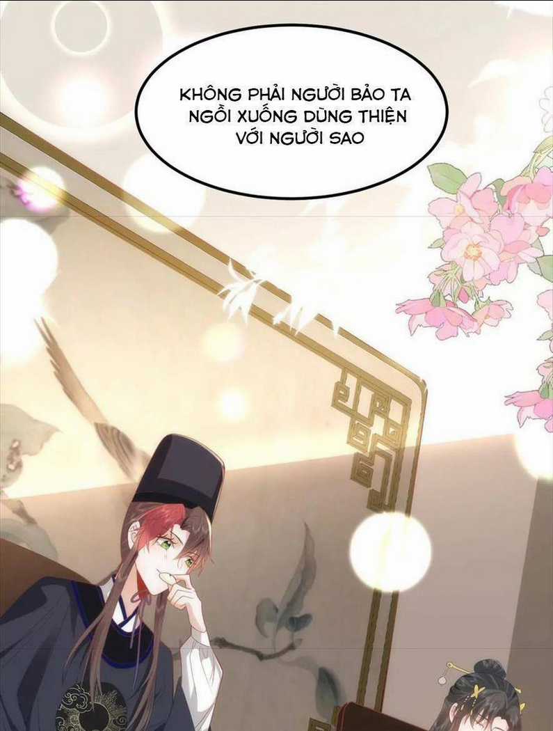 Hồ Ly Cáo Già Và Bạch Liên Hoa Cao Lãnh , Ai Sẽ Lộ Tẩy Trước Đây? Chapter 45 trang 2