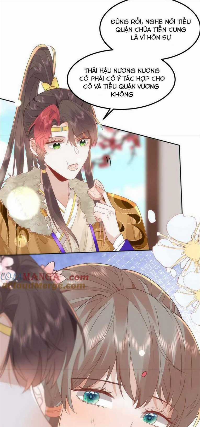 Hồ Ly Cáo Già Và Bạch Liên Hoa Cao Lãnh , Ai Sẽ Lộ Tẩy Trước Đây? Chapter 45 trang 20