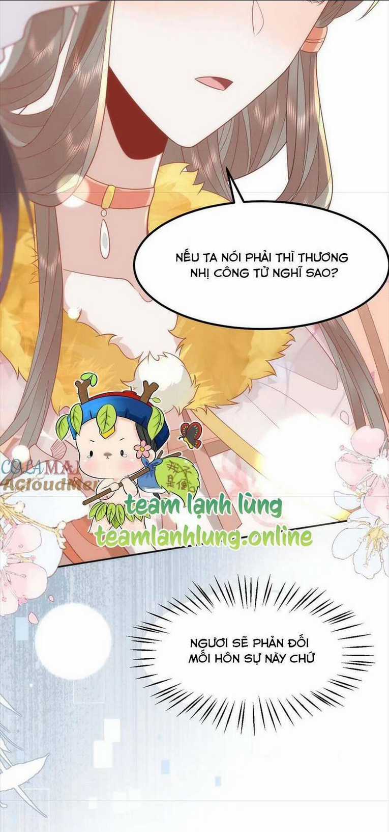 Hồ Ly Cáo Già Và Bạch Liên Hoa Cao Lãnh , Ai Sẽ Lộ Tẩy Trước Đây? Chapter 45 trang 21