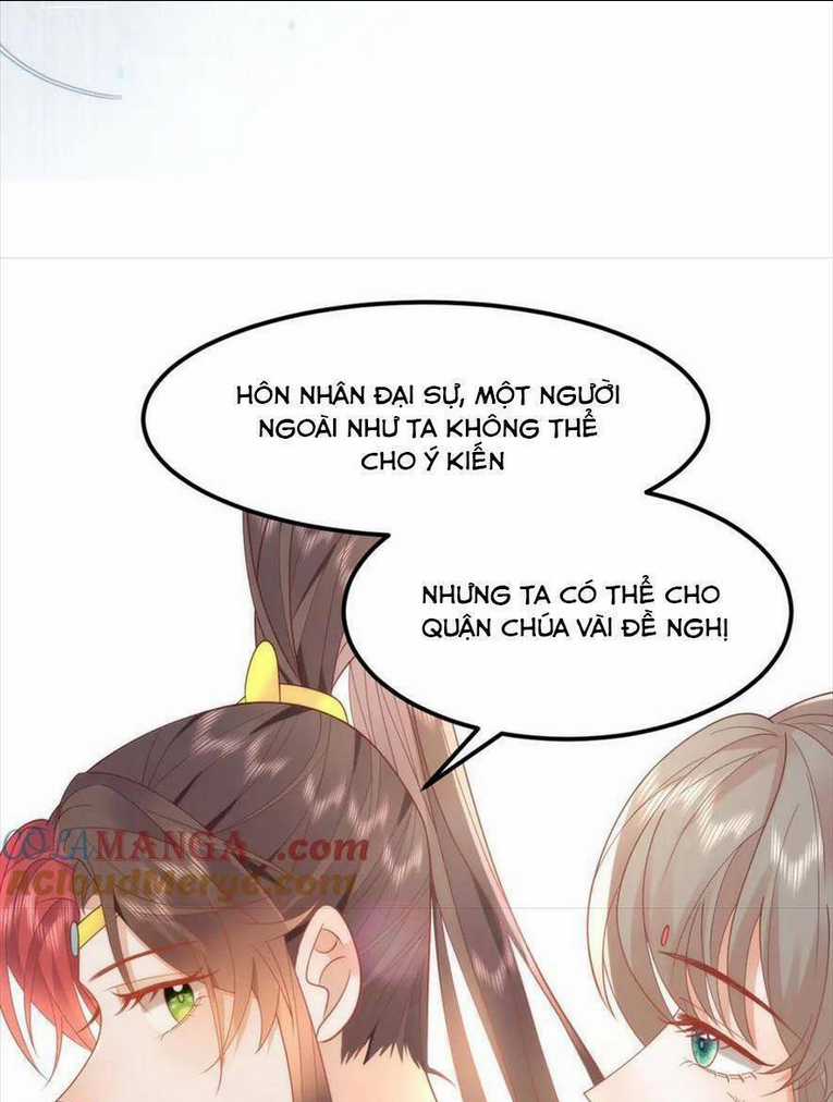 Hồ Ly Cáo Già Và Bạch Liên Hoa Cao Lãnh , Ai Sẽ Lộ Tẩy Trước Đây? Chapter 45 trang 22