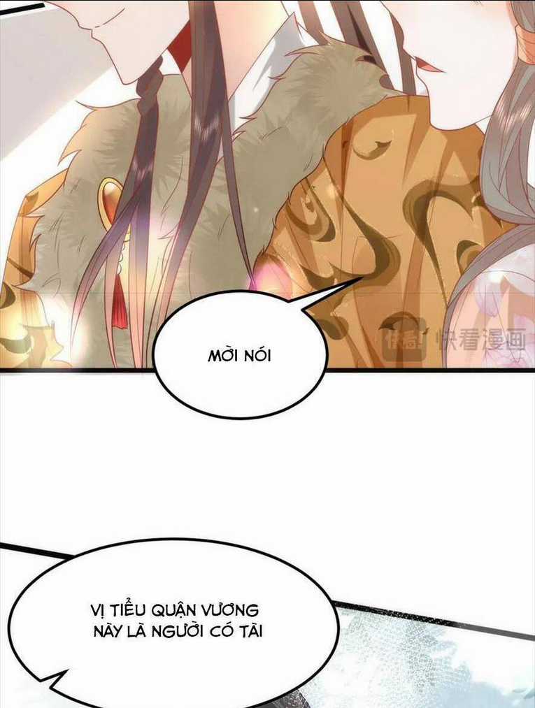 Hồ Ly Cáo Già Và Bạch Liên Hoa Cao Lãnh , Ai Sẽ Lộ Tẩy Trước Đây? Chapter 45 trang 23