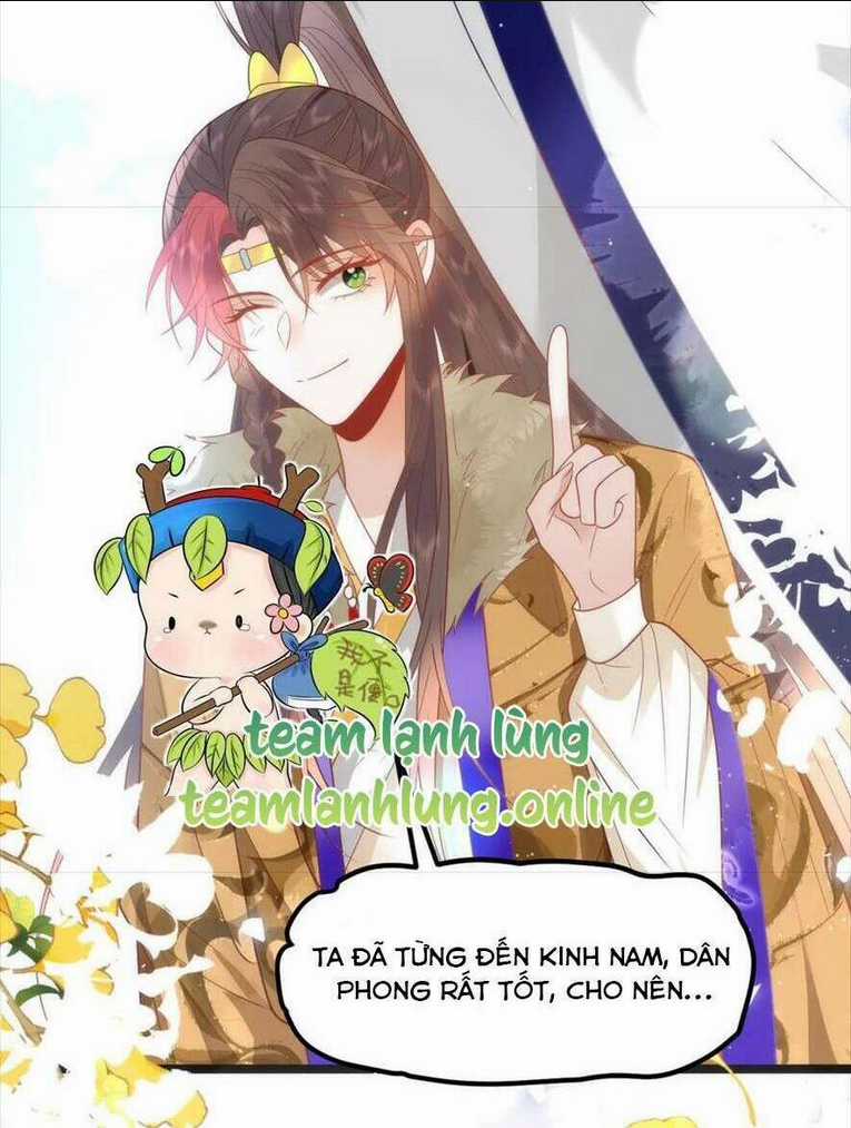 Hồ Ly Cáo Già Và Bạch Liên Hoa Cao Lãnh , Ai Sẽ Lộ Tẩy Trước Đây? Chapter 45 trang 25