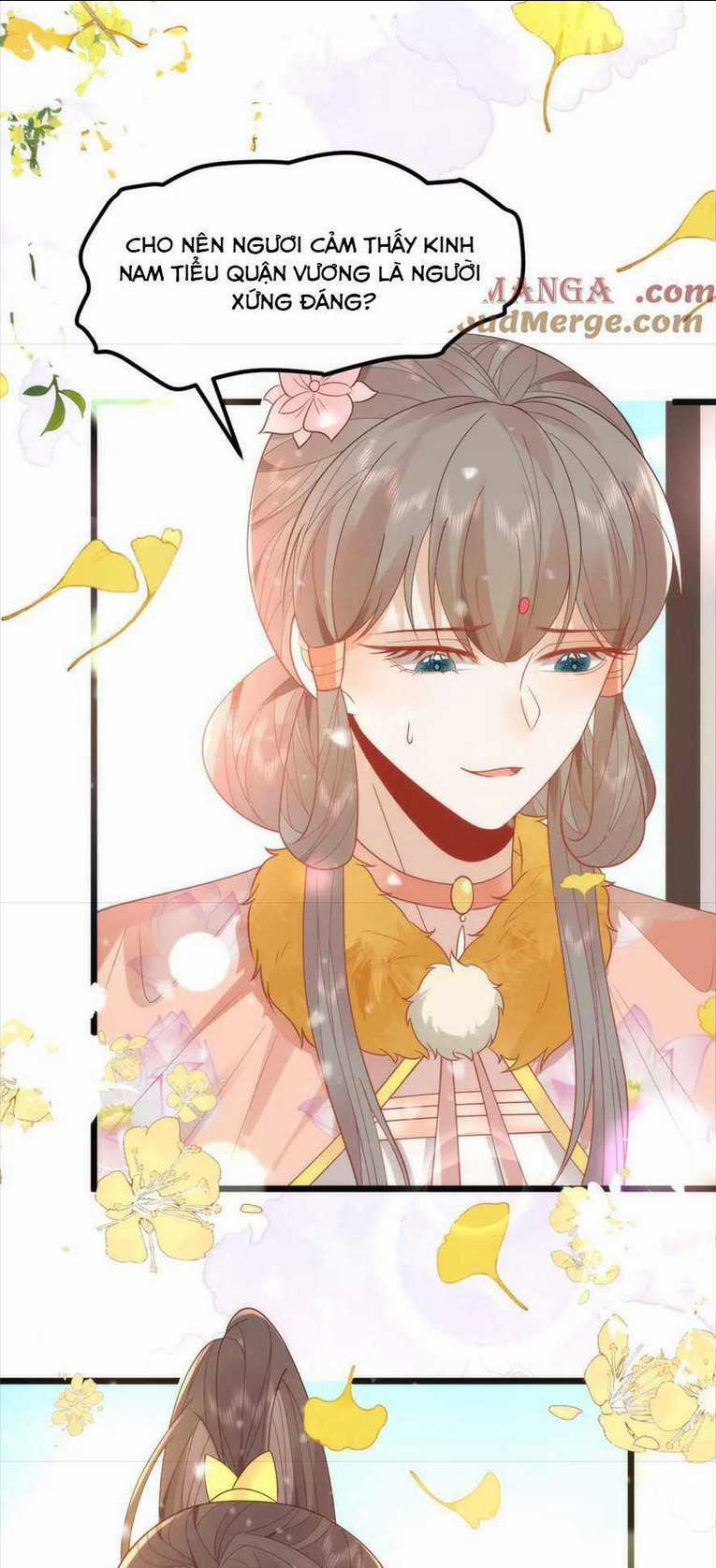 Hồ Ly Cáo Già Và Bạch Liên Hoa Cao Lãnh , Ai Sẽ Lộ Tẩy Trước Đây? Chapter 45 trang 26