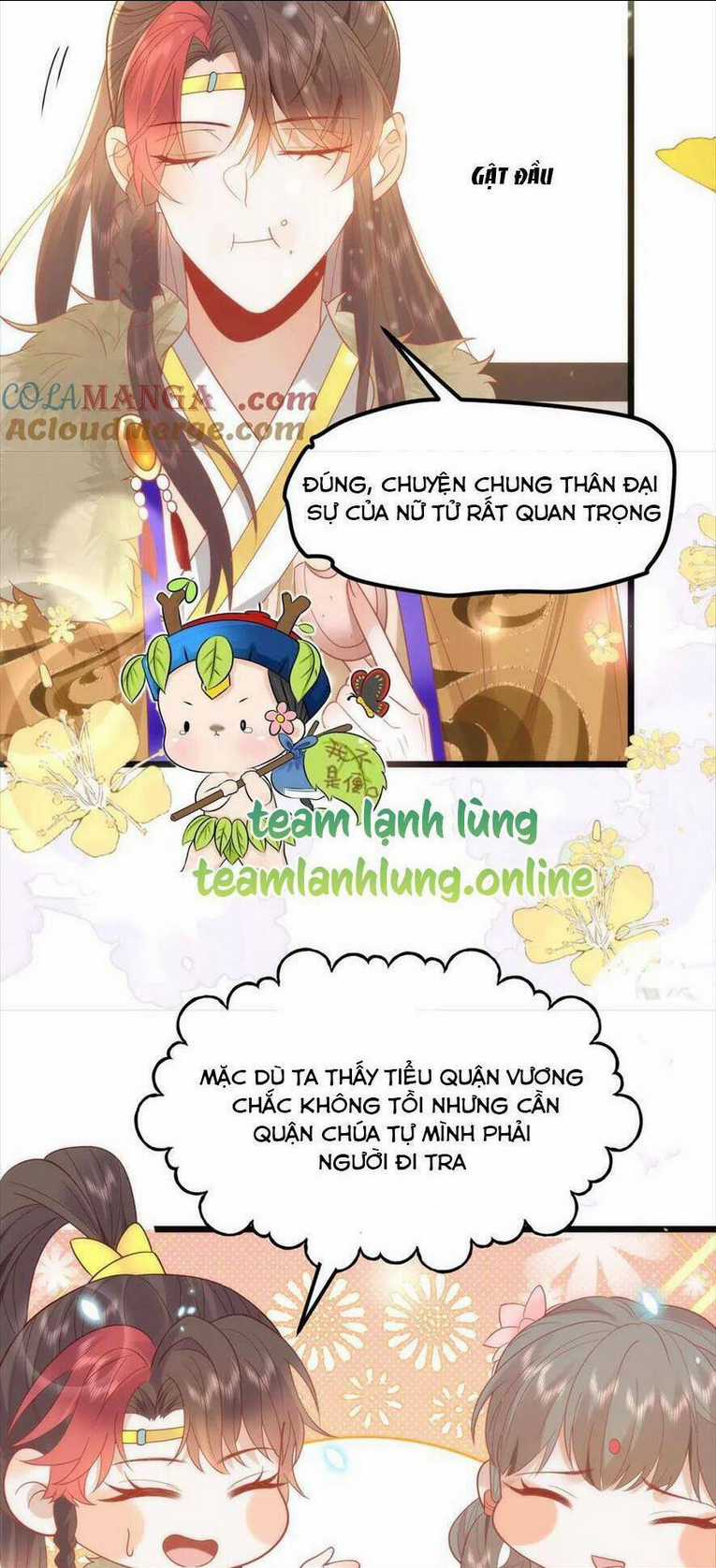 Hồ Ly Cáo Già Và Bạch Liên Hoa Cao Lãnh , Ai Sẽ Lộ Tẩy Trước Đây? Chapter 45 trang 27