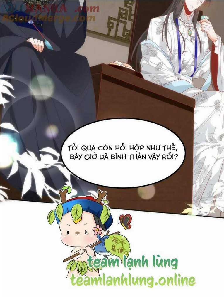 Hồ Ly Cáo Già Và Bạch Liên Hoa Cao Lãnh , Ai Sẽ Lộ Tẩy Trước Đây? Chapter 45 trang 3