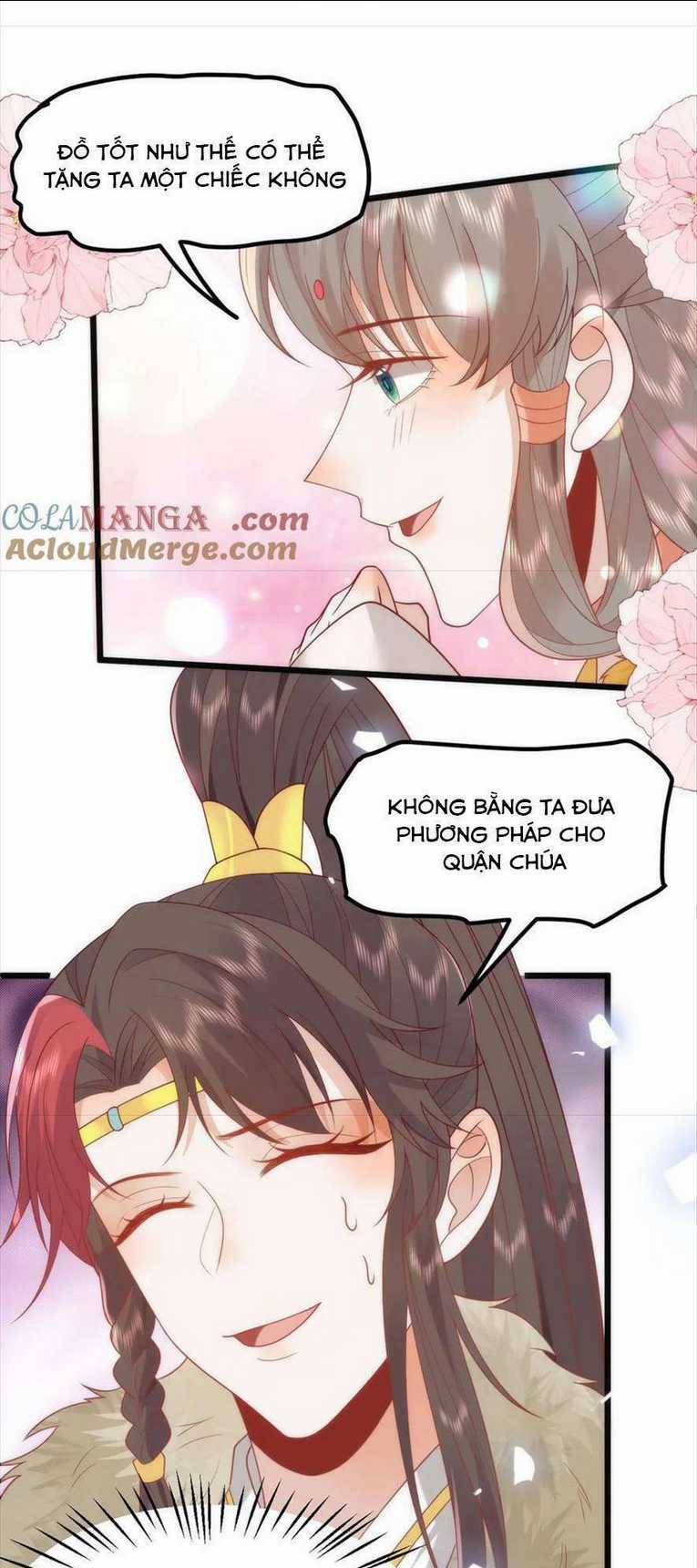 Hồ Ly Cáo Già Và Bạch Liên Hoa Cao Lãnh , Ai Sẽ Lộ Tẩy Trước Đây? Chapter 45 trang 32