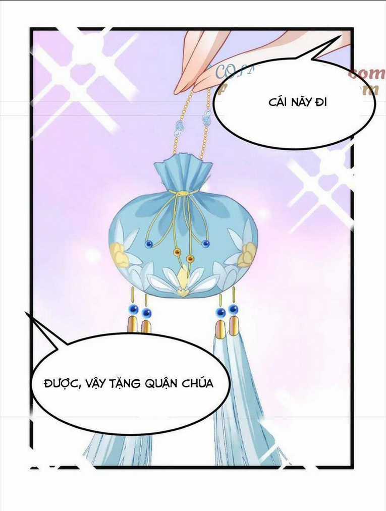 Hồ Ly Cáo Già Và Bạch Liên Hoa Cao Lãnh , Ai Sẽ Lộ Tẩy Trước Đây? Chapter 45 trang 34