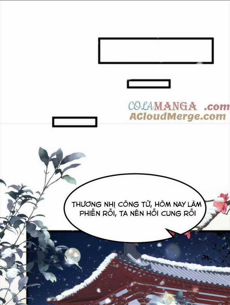 Hồ Ly Cáo Già Và Bạch Liên Hoa Cao Lãnh , Ai Sẽ Lộ Tẩy Trước Đây? Chapter 45 trang 35