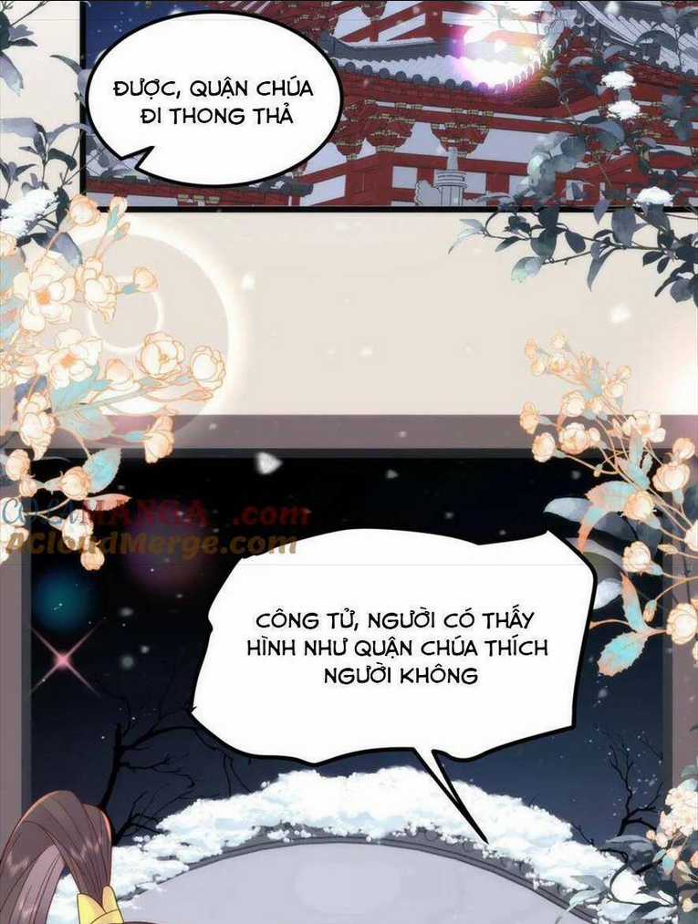 Hồ Ly Cáo Già Và Bạch Liên Hoa Cao Lãnh , Ai Sẽ Lộ Tẩy Trước Đây? Chapter 45 trang 36