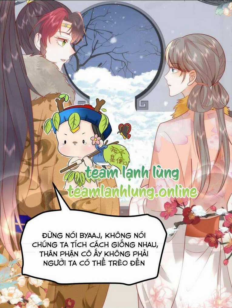 Hồ Ly Cáo Già Và Bạch Liên Hoa Cao Lãnh , Ai Sẽ Lộ Tẩy Trước Đây? Chapter 45 trang 37