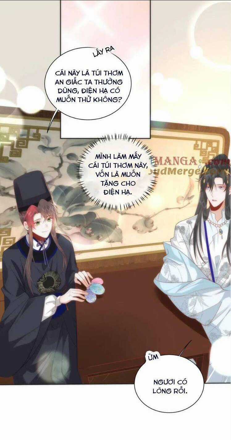 Hồ Ly Cáo Già Và Bạch Liên Hoa Cao Lãnh , Ai Sẽ Lộ Tẩy Trước Đây? Chapter 46 trang 11