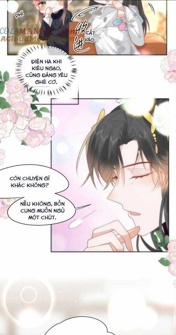 Hồ Ly Cáo Già Và Bạch Liên Hoa Cao Lãnh , Ai Sẽ Lộ Tẩy Trước Đây? Chapter 46 trang 13