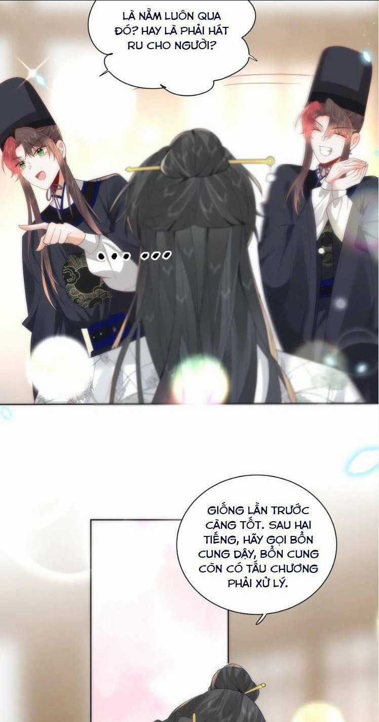 Hồ Ly Cáo Già Và Bạch Liên Hoa Cao Lãnh , Ai Sẽ Lộ Tẩy Trước Đây? Chapter 46 trang 14