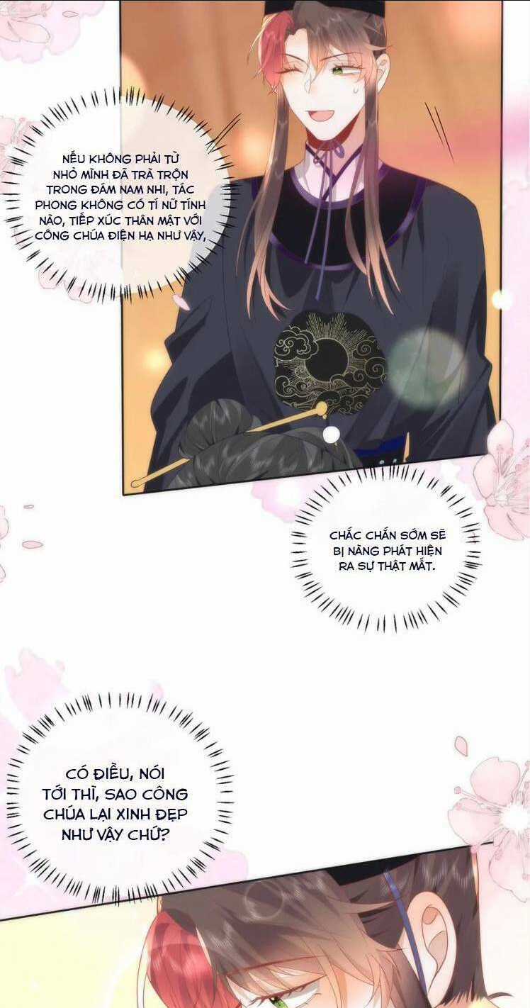 Hồ Ly Cáo Già Và Bạch Liên Hoa Cao Lãnh , Ai Sẽ Lộ Tẩy Trước Đây? Chapter 46 trang 18