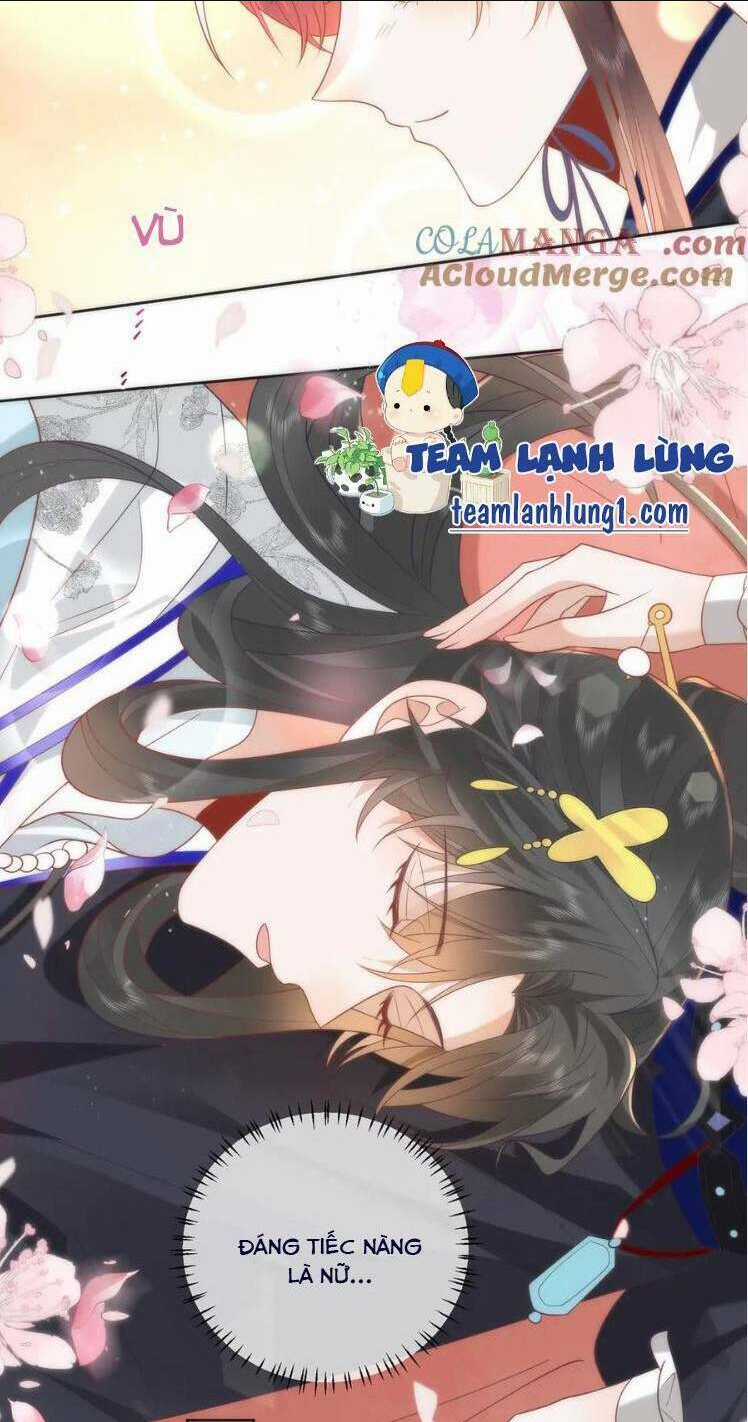 Hồ Ly Cáo Già Và Bạch Liên Hoa Cao Lãnh , Ai Sẽ Lộ Tẩy Trước Đây? Chapter 46 trang 19