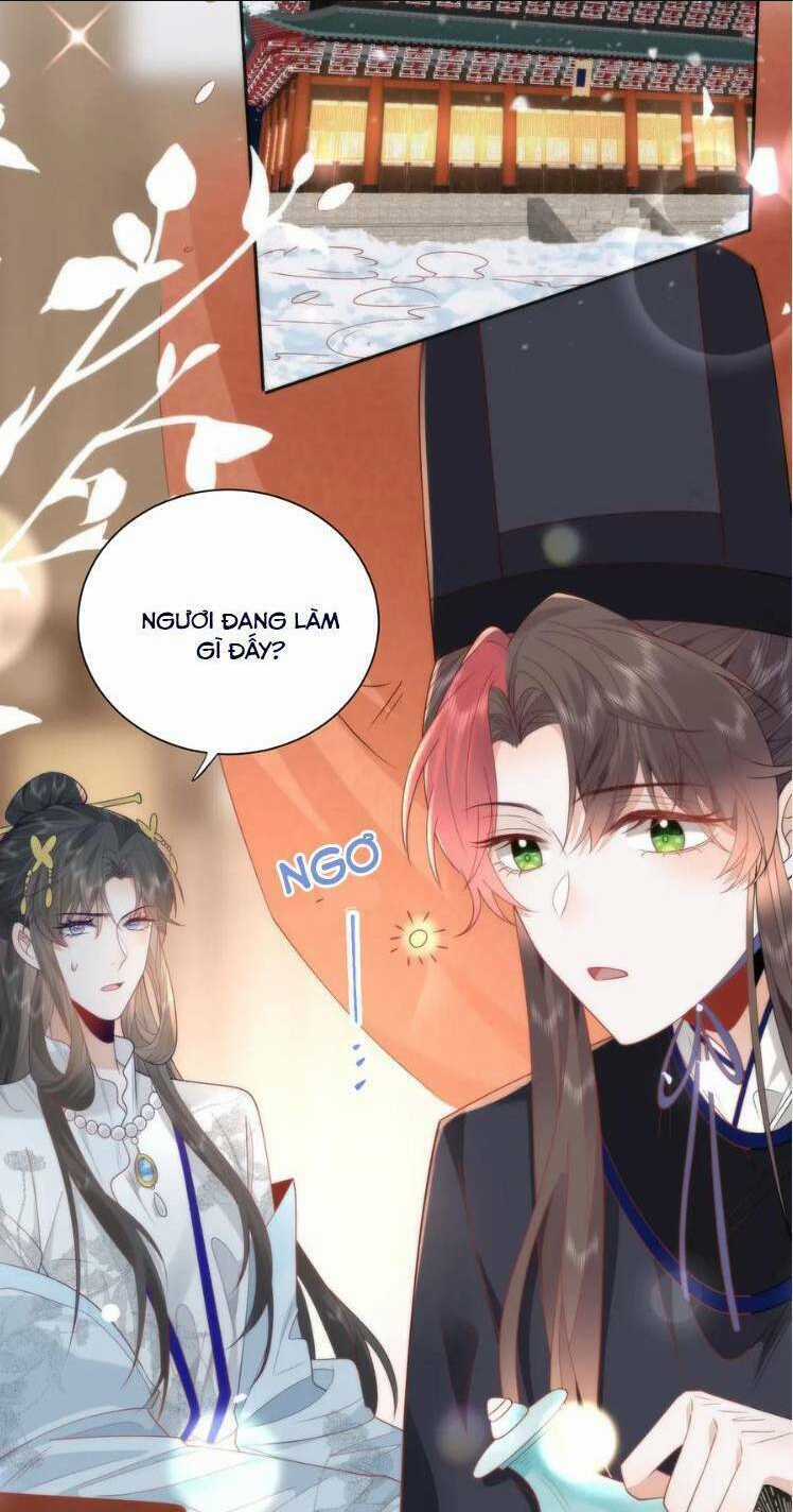 Hồ Ly Cáo Già Và Bạch Liên Hoa Cao Lãnh , Ai Sẽ Lộ Tẩy Trước Đây? Chapter 46 trang 2