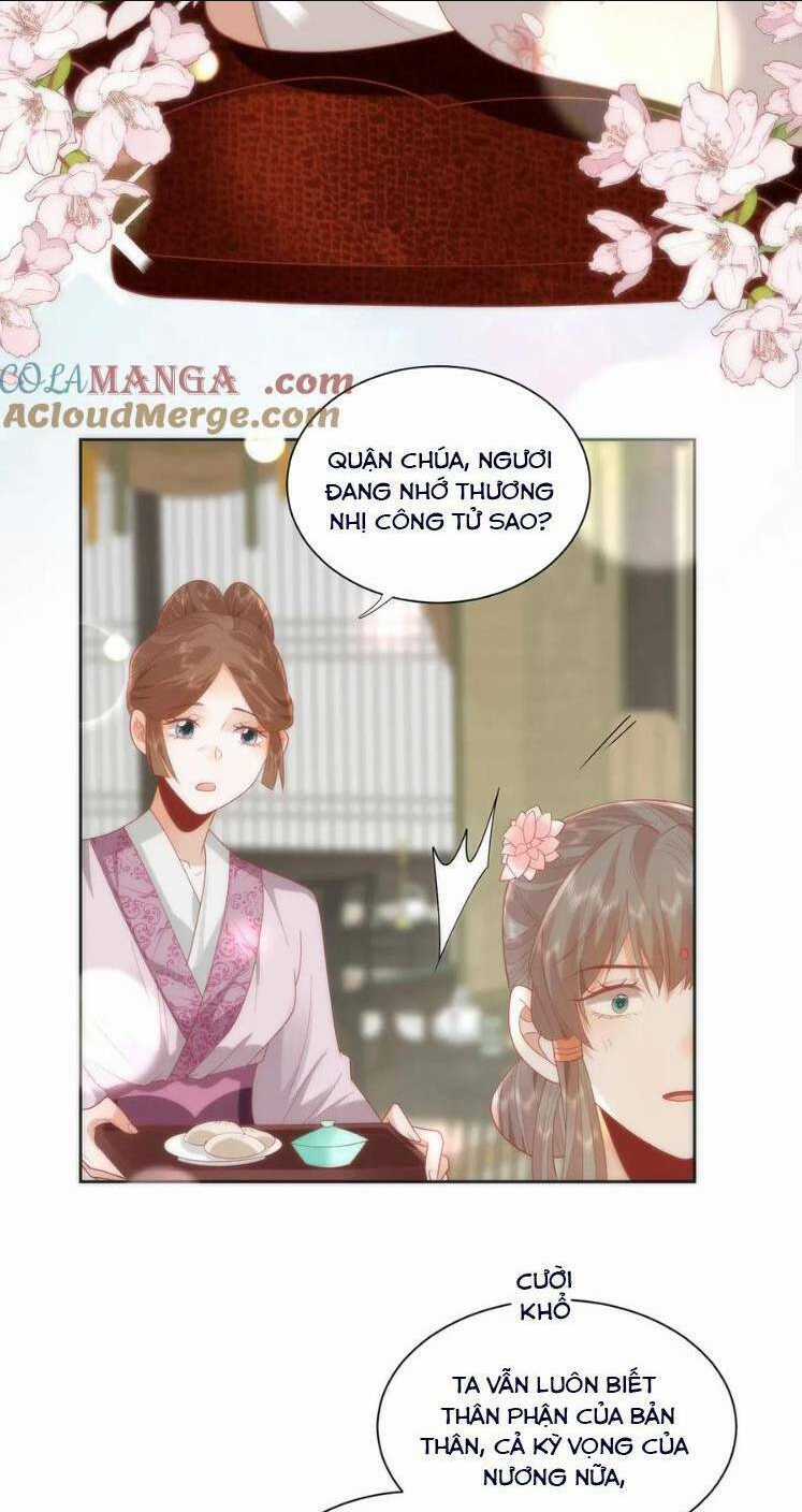 Hồ Ly Cáo Già Và Bạch Liên Hoa Cao Lãnh , Ai Sẽ Lộ Tẩy Trước Đây? Chapter 46 trang 22