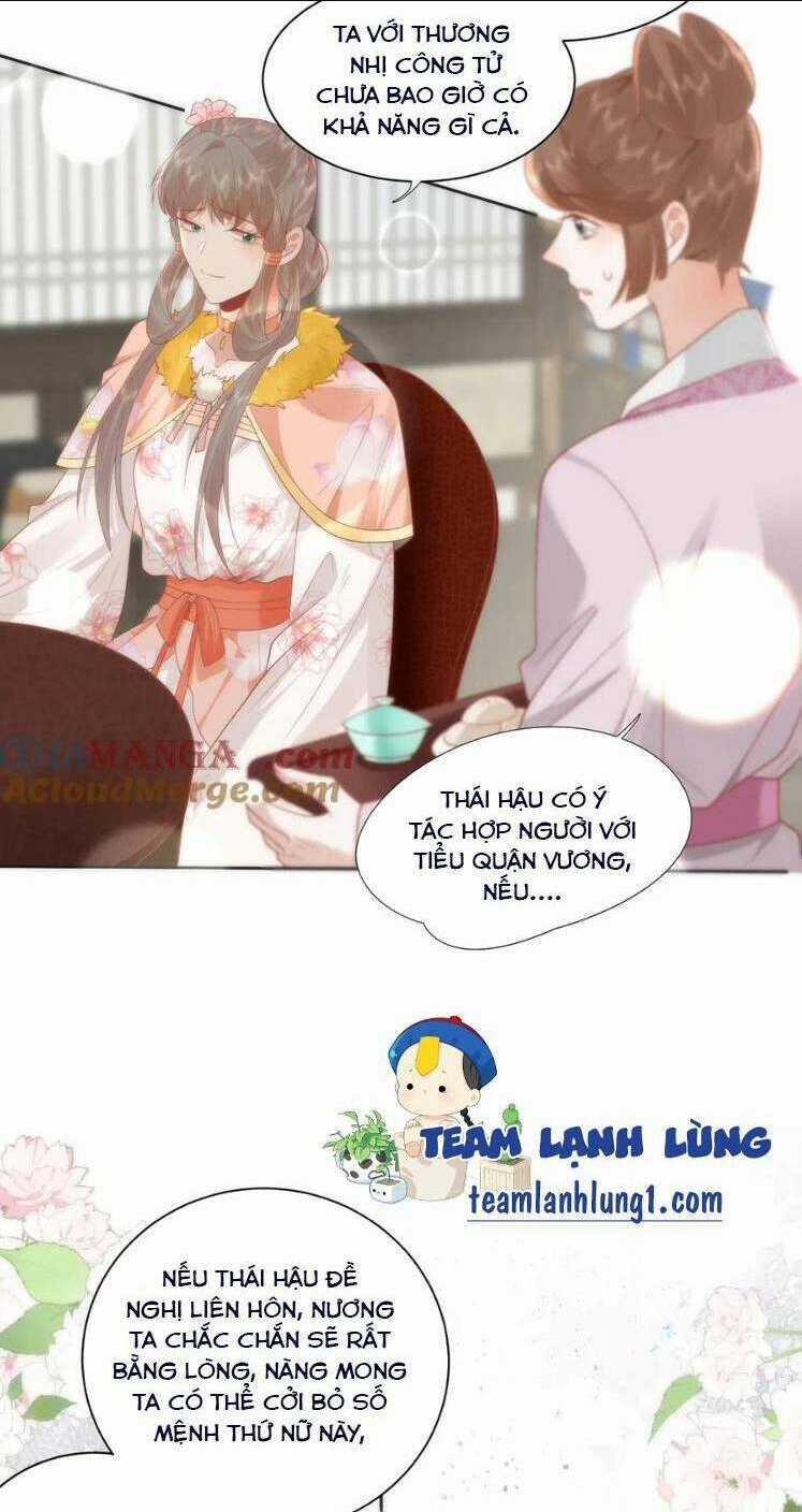 Hồ Ly Cáo Già Và Bạch Liên Hoa Cao Lãnh , Ai Sẽ Lộ Tẩy Trước Đây? Chapter 46 trang 23