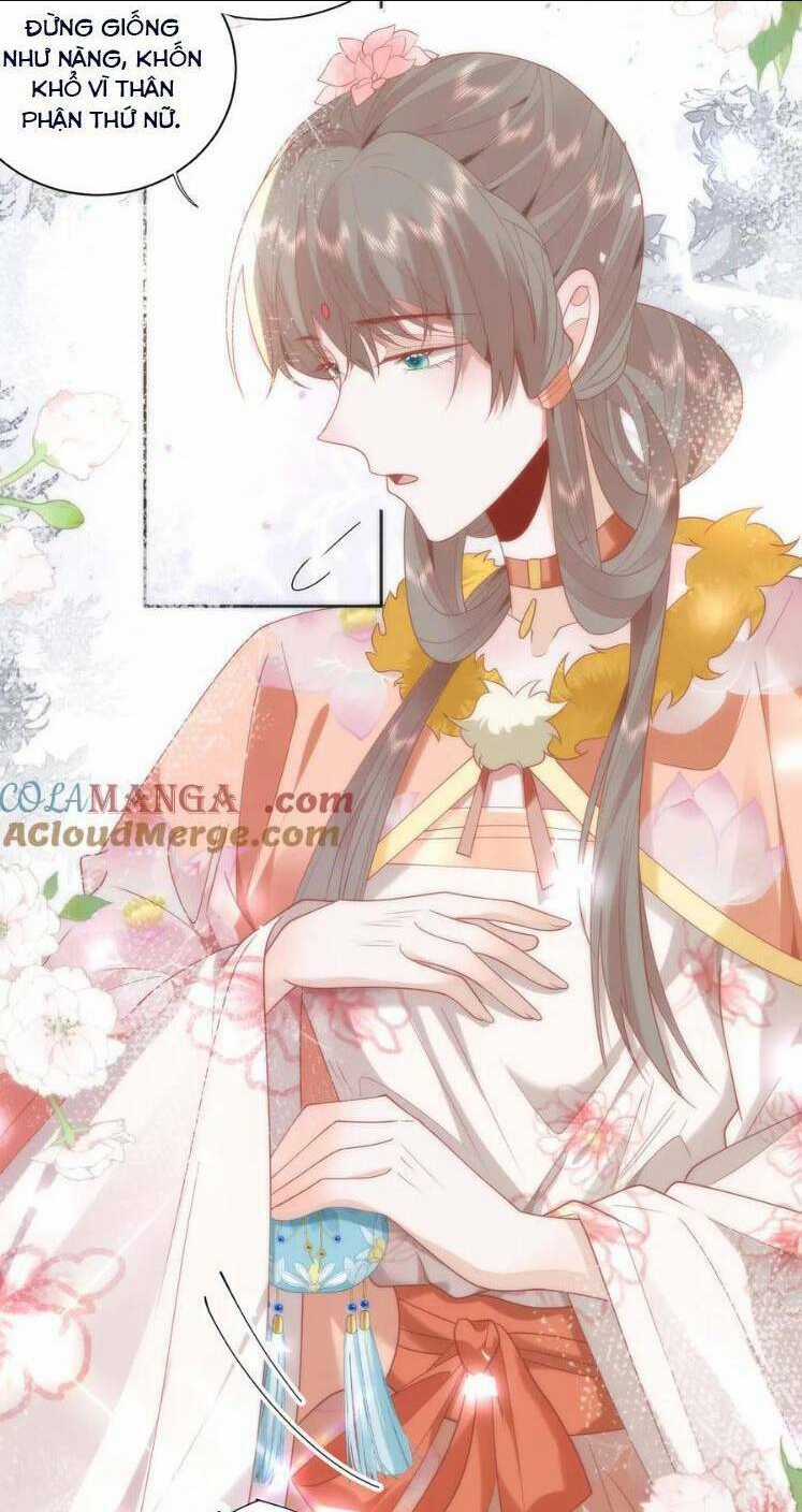 Hồ Ly Cáo Già Và Bạch Liên Hoa Cao Lãnh , Ai Sẽ Lộ Tẩy Trước Đây? Chapter 46 trang 24