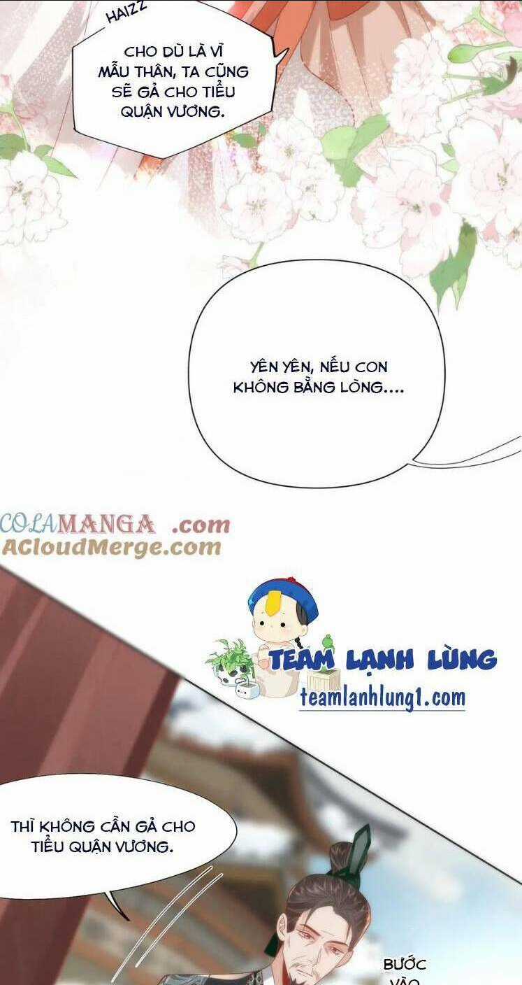 Hồ Ly Cáo Già Và Bạch Liên Hoa Cao Lãnh , Ai Sẽ Lộ Tẩy Trước Đây? Chapter 46 trang 25