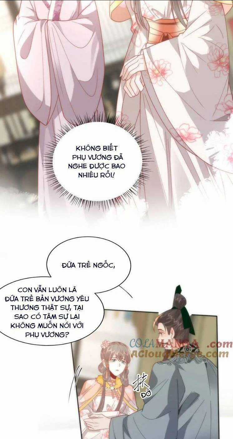 Hồ Ly Cáo Già Và Bạch Liên Hoa Cao Lãnh , Ai Sẽ Lộ Tẩy Trước Đây? Chapter 46 trang 27