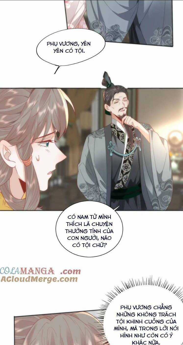 Hồ Ly Cáo Già Và Bạch Liên Hoa Cao Lãnh , Ai Sẽ Lộ Tẩy Trước Đây? Chapter 46 trang 28