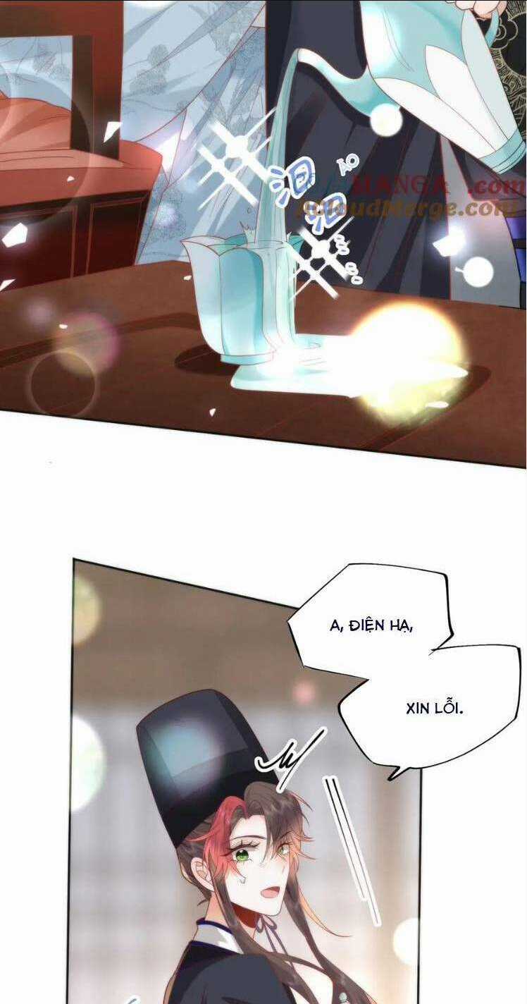 Hồ Ly Cáo Già Và Bạch Liên Hoa Cao Lãnh , Ai Sẽ Lộ Tẩy Trước Đây? Chapter 46 trang 3