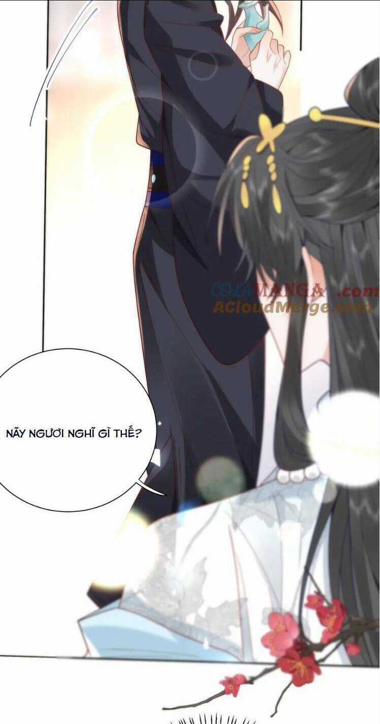 Hồ Ly Cáo Già Và Bạch Liên Hoa Cao Lãnh , Ai Sẽ Lộ Tẩy Trước Đây? Chapter 46 trang 4