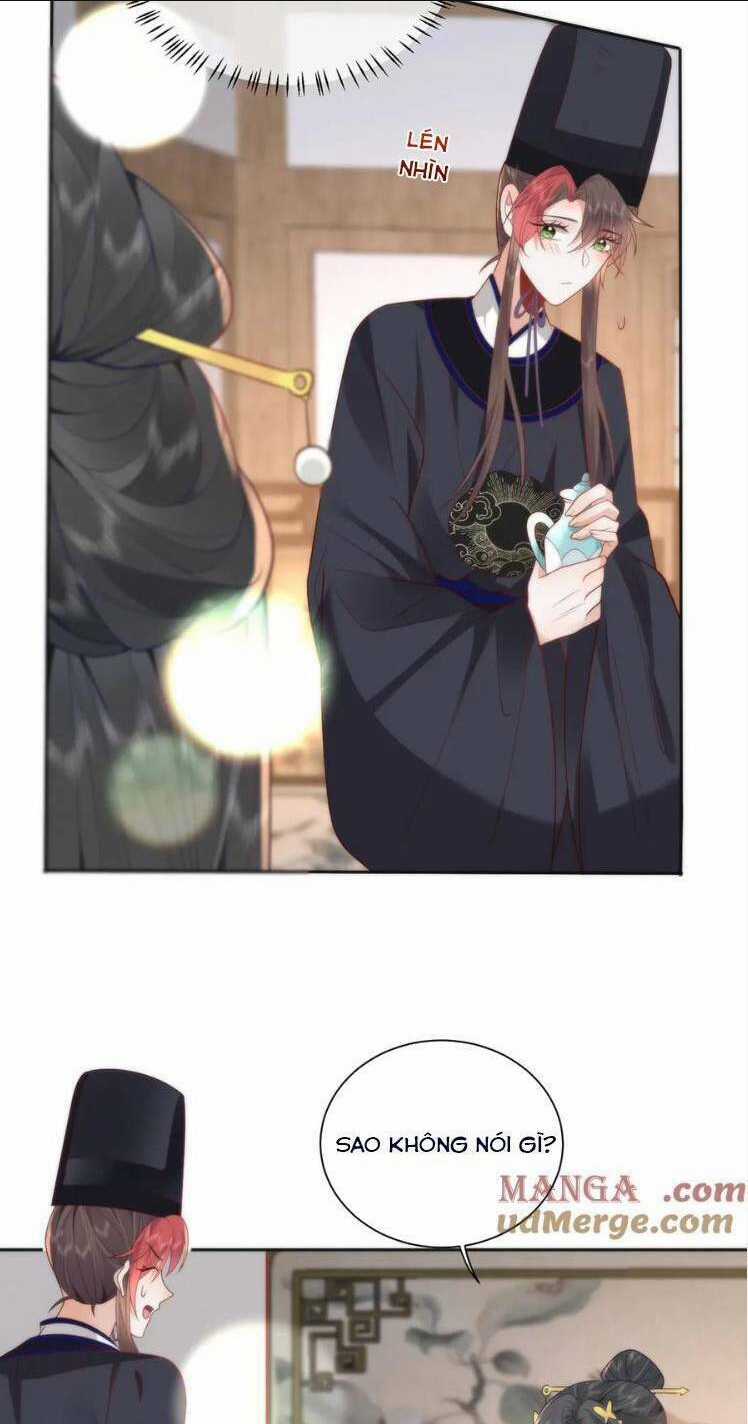 Hồ Ly Cáo Già Và Bạch Liên Hoa Cao Lãnh , Ai Sẽ Lộ Tẩy Trước Đây? Chapter 46 trang 6