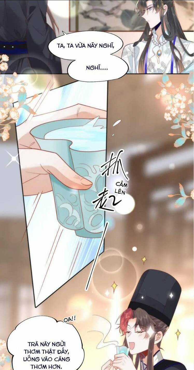 Hồ Ly Cáo Già Và Bạch Liên Hoa Cao Lãnh , Ai Sẽ Lộ Tẩy Trước Đây? Chapter 46 trang 7