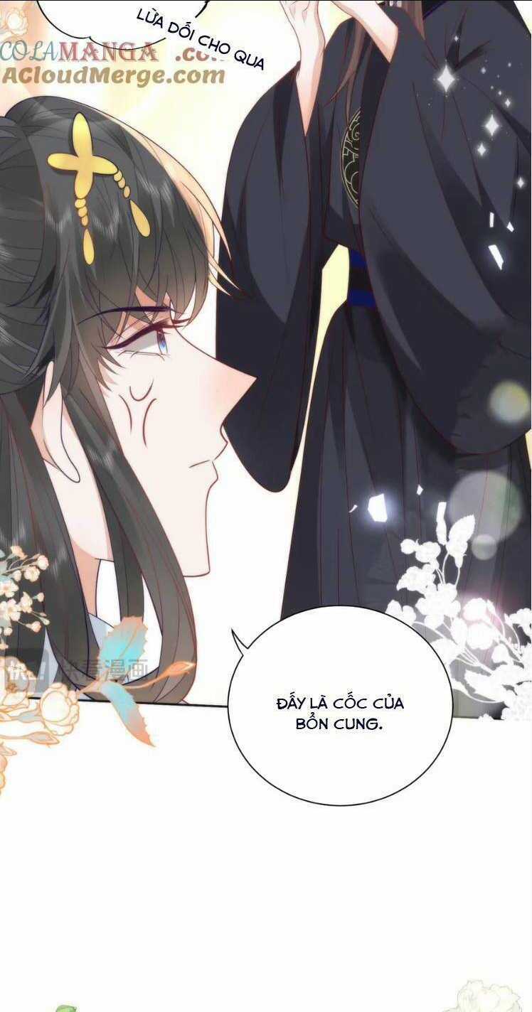 Hồ Ly Cáo Già Và Bạch Liên Hoa Cao Lãnh , Ai Sẽ Lộ Tẩy Trước Đây? Chapter 46 trang 8