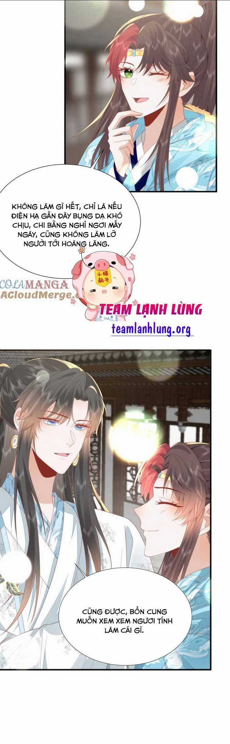 Hồ Ly Cáo Già Và Bạch Liên Hoa Cao Lãnh , Ai Sẽ Lộ Tẩy Trước Đây? Chapter 48 trang 12