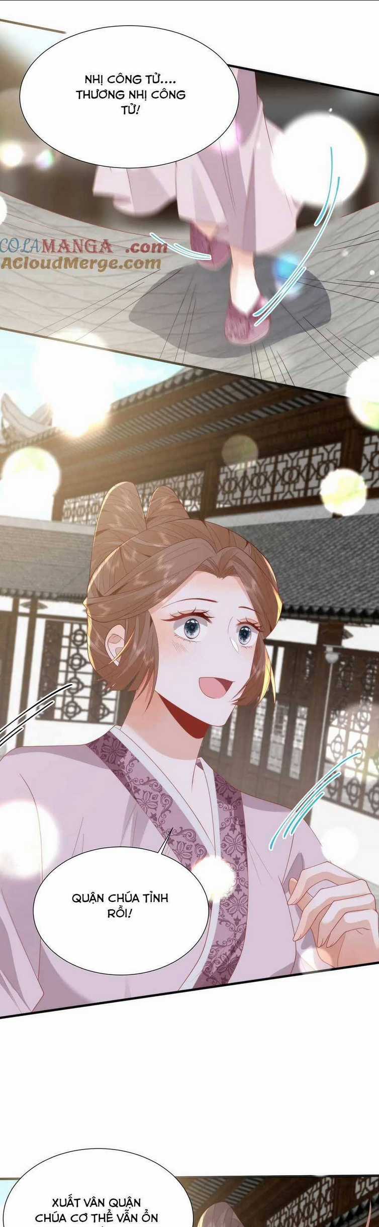 Hồ Ly Cáo Già Và Bạch Liên Hoa Cao Lãnh , Ai Sẽ Lộ Tẩy Trước Đây? Chapter 48 trang 13