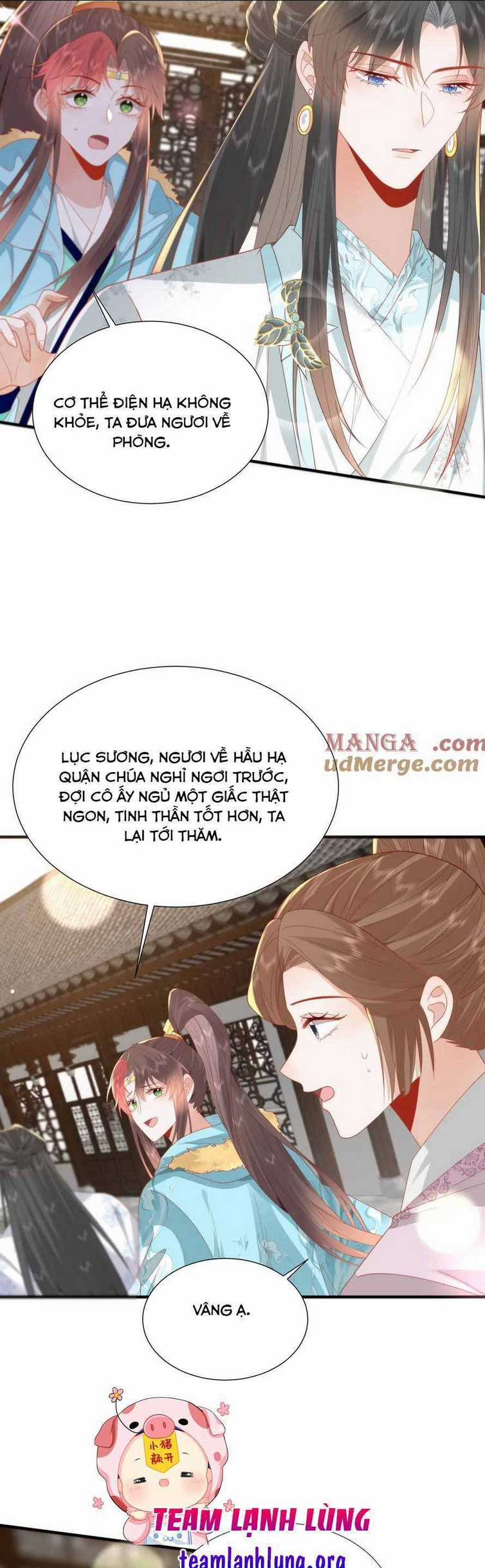 Hồ Ly Cáo Già Và Bạch Liên Hoa Cao Lãnh , Ai Sẽ Lộ Tẩy Trước Đây? Chapter 48 trang 16