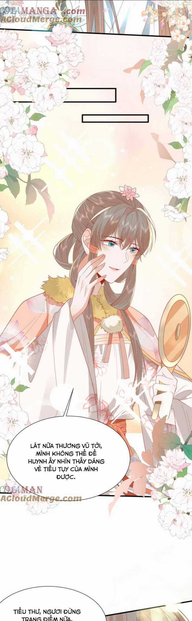 Hồ Ly Cáo Già Và Bạch Liên Hoa Cao Lãnh , Ai Sẽ Lộ Tẩy Trước Đây? Chapter 48 trang 18