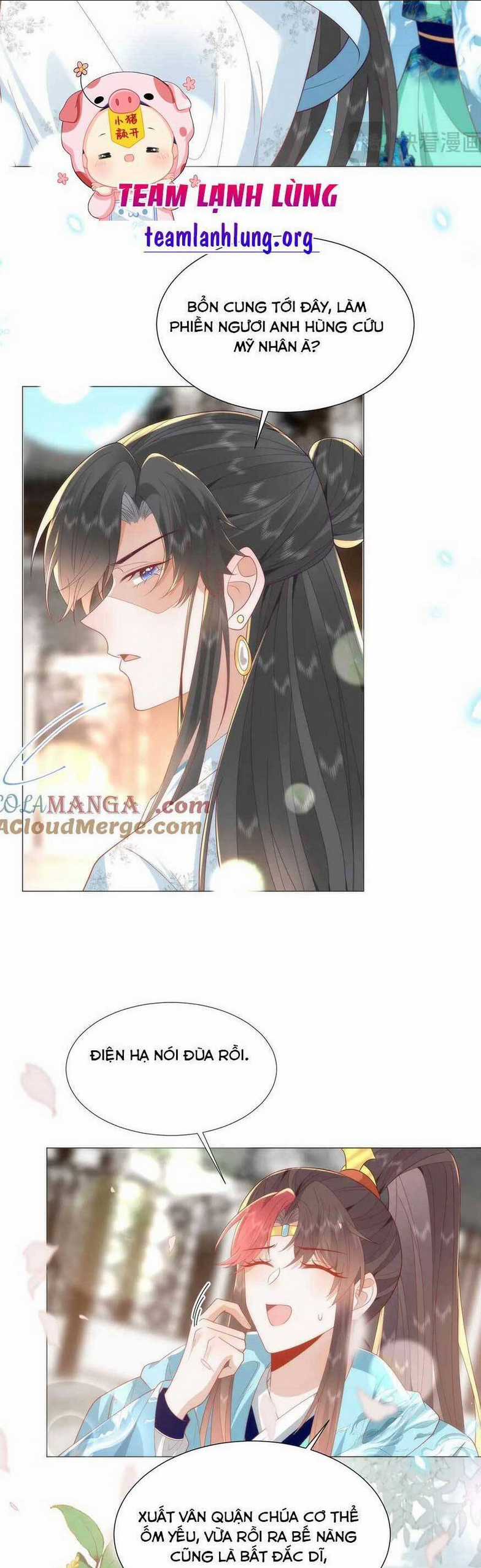 Hồ Ly Cáo Già Và Bạch Liên Hoa Cao Lãnh , Ai Sẽ Lộ Tẩy Trước Đây? Chapter 48 trang 2