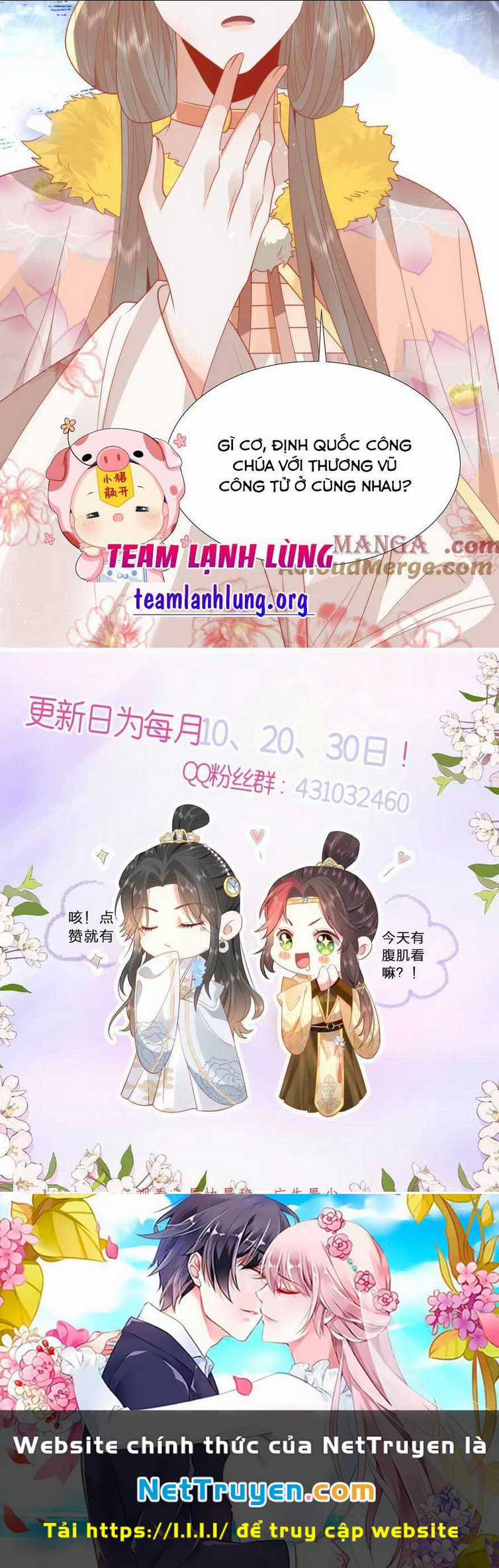 Hồ Ly Cáo Già Và Bạch Liên Hoa Cao Lãnh , Ai Sẽ Lộ Tẩy Trước Đây? Chapter 48 trang 20