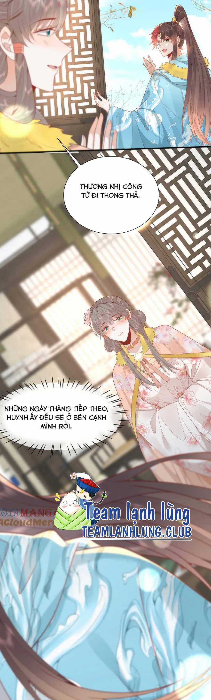 Hồ Ly Cáo Già Và Bạch Liên Hoa Cao Lãnh , Ai Sẽ Lộ Tẩy Trước Đây? Chapter 49 trang 10