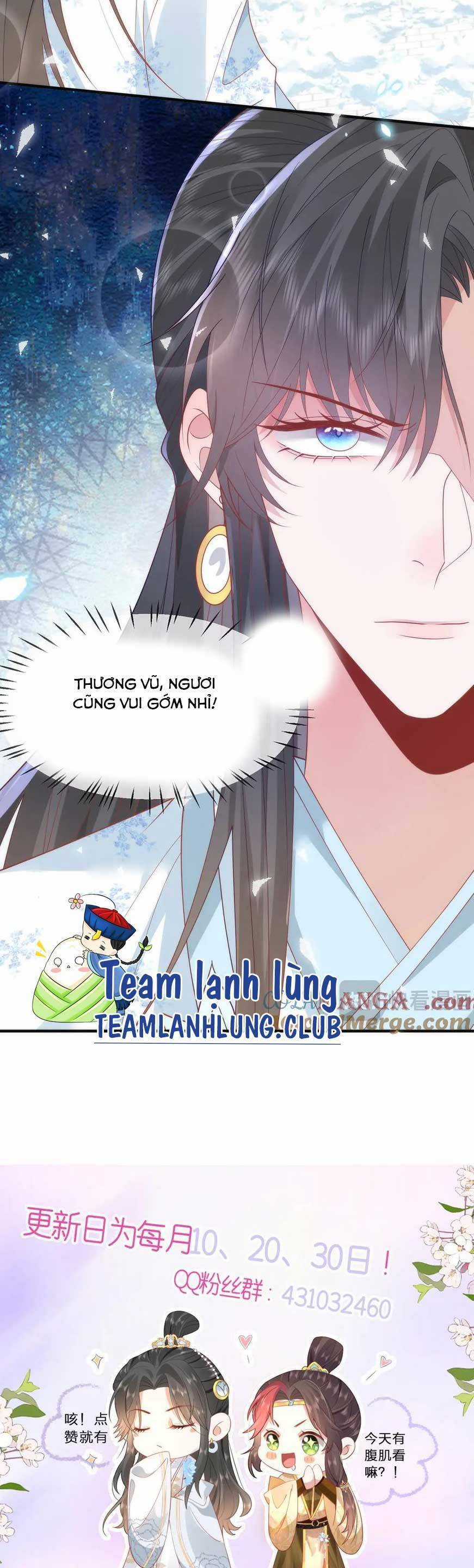 Hồ Ly Cáo Già Và Bạch Liên Hoa Cao Lãnh , Ai Sẽ Lộ Tẩy Trước Đây? Chapter 49 trang 19