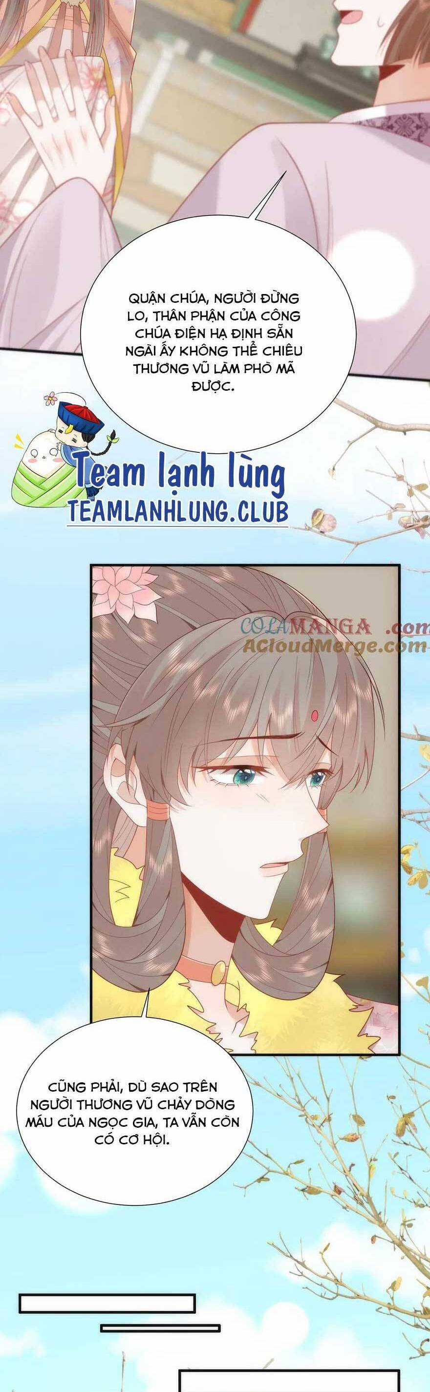 Hồ Ly Cáo Già Và Bạch Liên Hoa Cao Lãnh , Ai Sẽ Lộ Tẩy Trước Đây? Chapter 49 trang 2