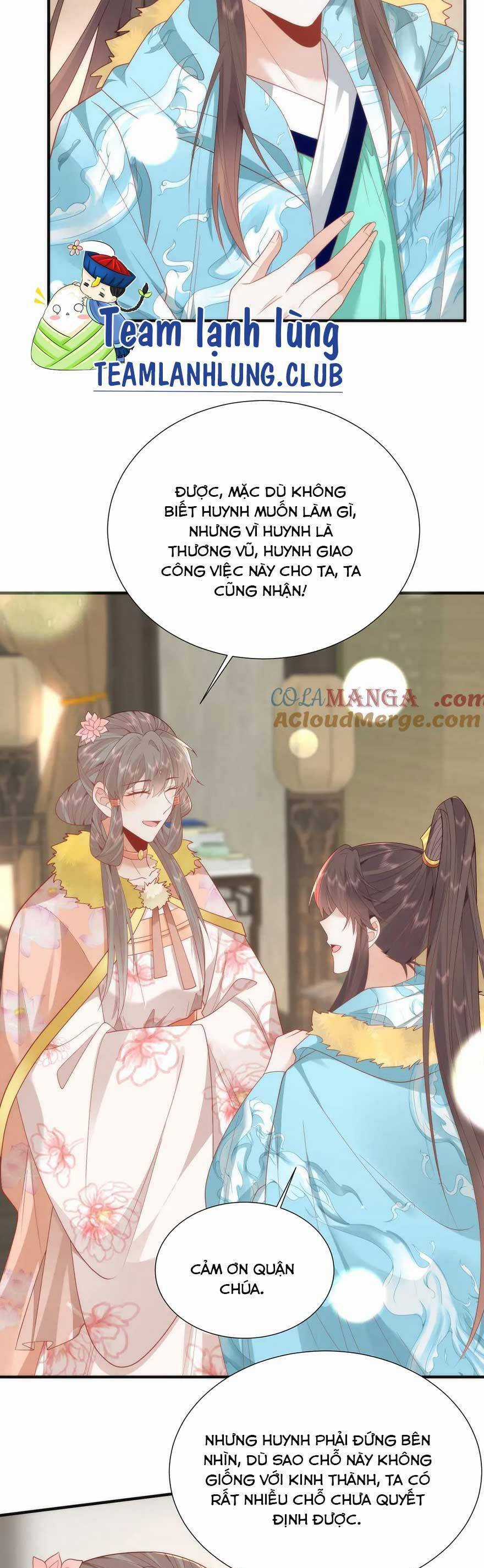 Hồ Ly Cáo Già Và Bạch Liên Hoa Cao Lãnh , Ai Sẽ Lộ Tẩy Trước Đây? Chapter 49 trang 8
