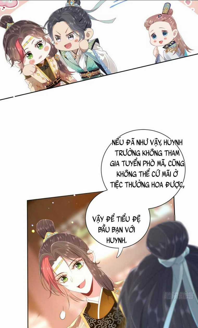 Hồ Ly Cáo Già Và Bạch Liên Hoa Cao Lãnh , Ai Sẽ Lộ Tẩy Trước Đây? Chapter 5 trang 10