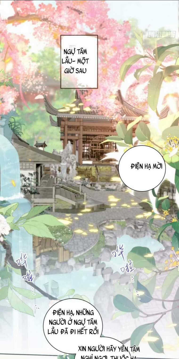 Hồ Ly Cáo Già Và Bạch Liên Hoa Cao Lãnh , Ai Sẽ Lộ Tẩy Trước Đây? Chapter 5 trang 12