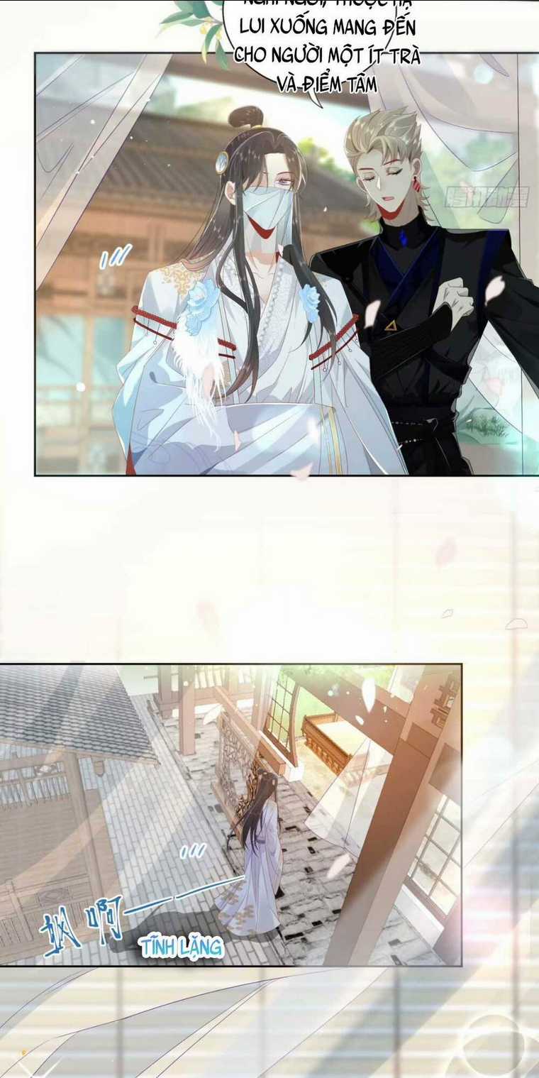 Hồ Ly Cáo Già Và Bạch Liên Hoa Cao Lãnh , Ai Sẽ Lộ Tẩy Trước Đây? Chapter 5 trang 13