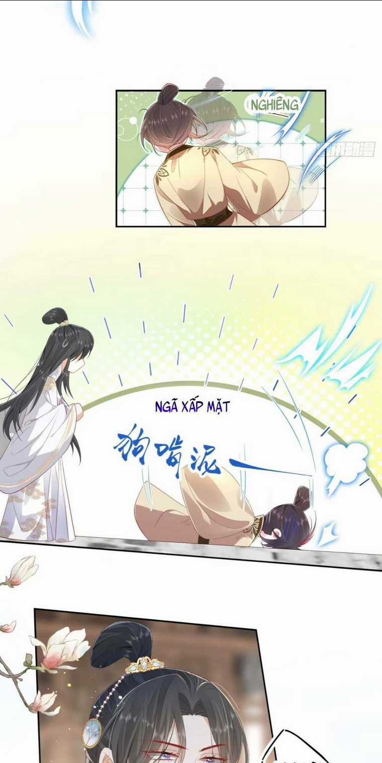 Hồ Ly Cáo Già Và Bạch Liên Hoa Cao Lãnh , Ai Sẽ Lộ Tẩy Trước Đây? Chapter 5 trang 19