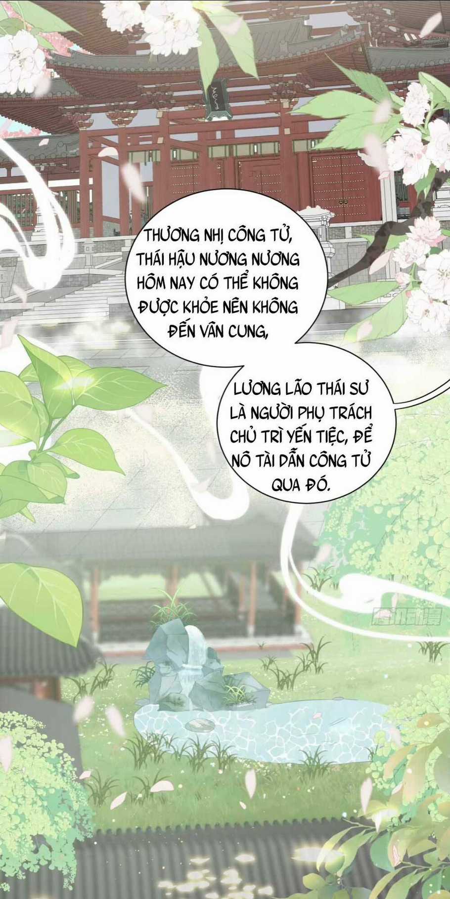 Hồ Ly Cáo Già Và Bạch Liên Hoa Cao Lãnh , Ai Sẽ Lộ Tẩy Trước Đây? Chapter 5 trang 2