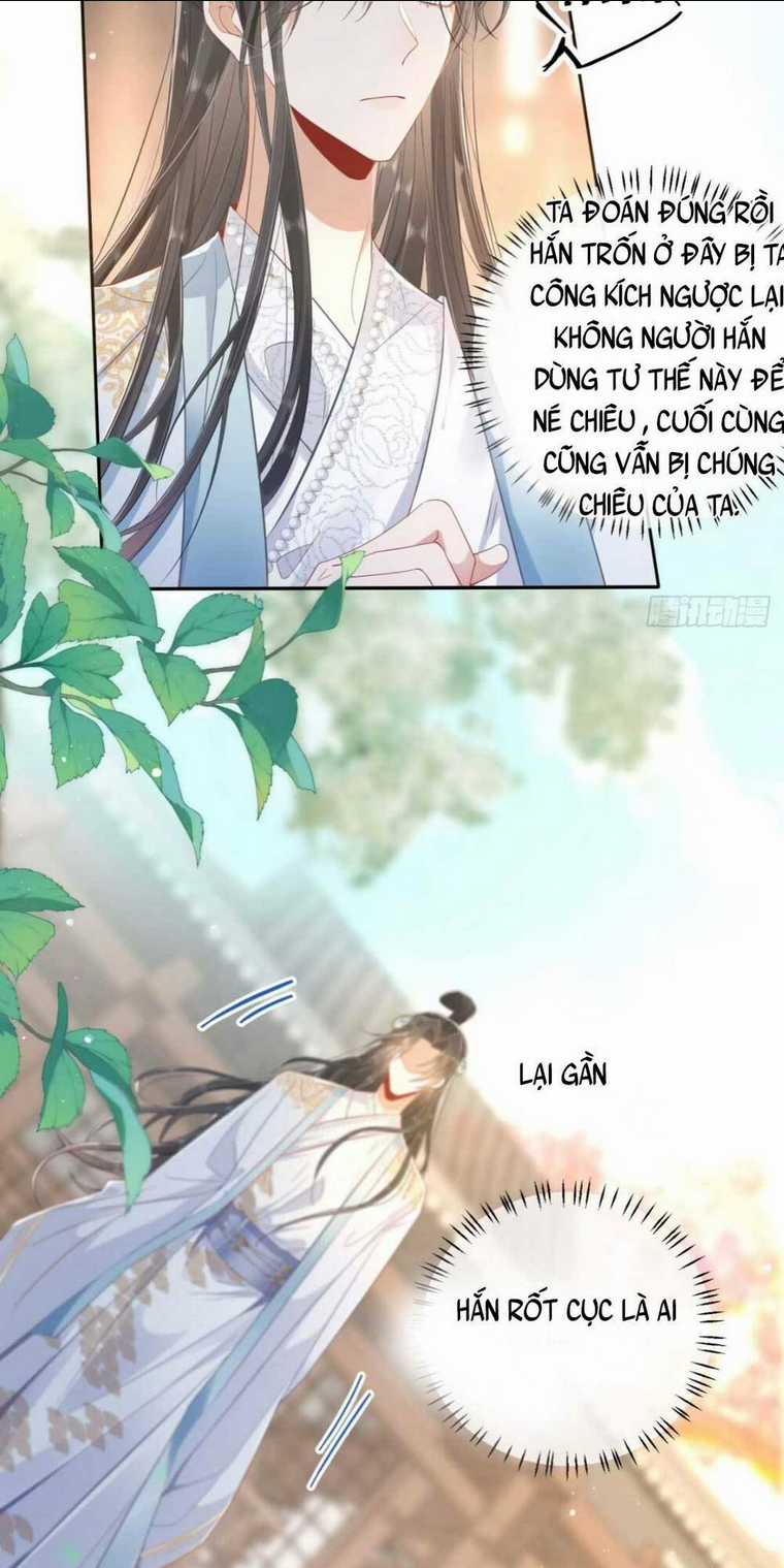 Hồ Ly Cáo Già Và Bạch Liên Hoa Cao Lãnh , Ai Sẽ Lộ Tẩy Trước Đây? Chapter 5 trang 20