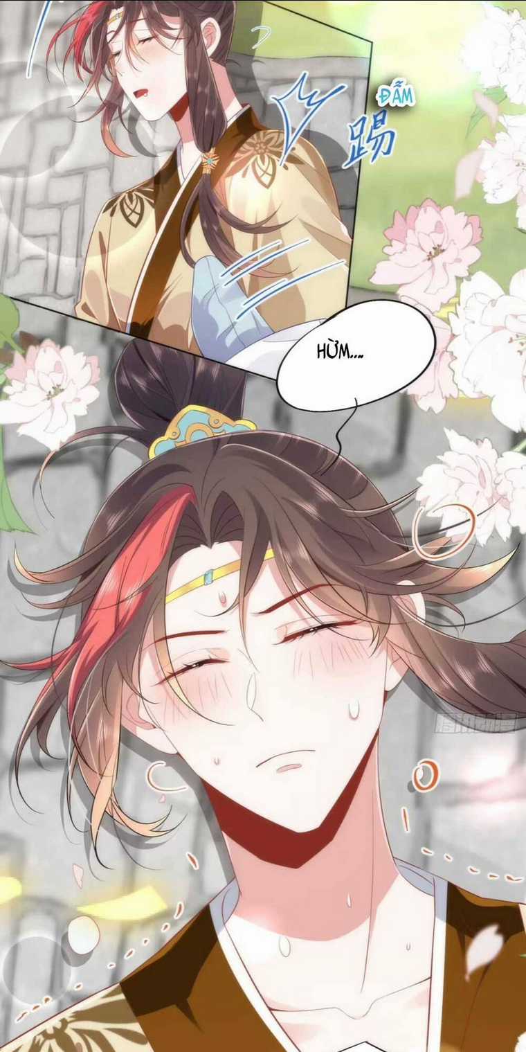 Hồ Ly Cáo Già Và Bạch Liên Hoa Cao Lãnh , Ai Sẽ Lộ Tẩy Trước Đây? Chapter 5 trang 22